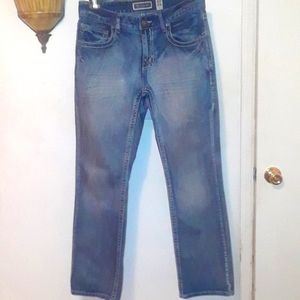 INC INTERNATIONAL CONCEPT MODERN BOOT CUT